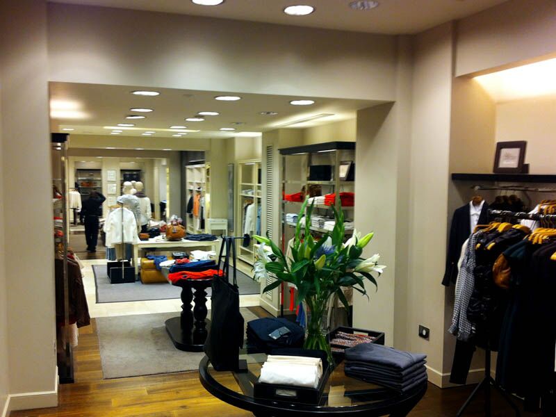 Massimo Dutti Regent St. London - Studio D Group